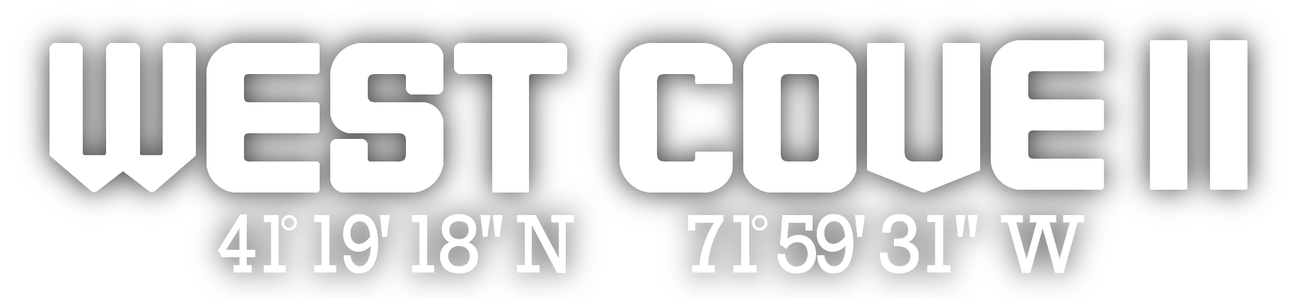 West Cove II Charters Logo